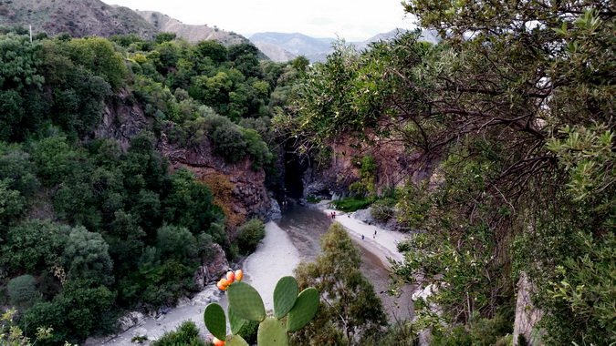 (94) Gole dell'Alcantara